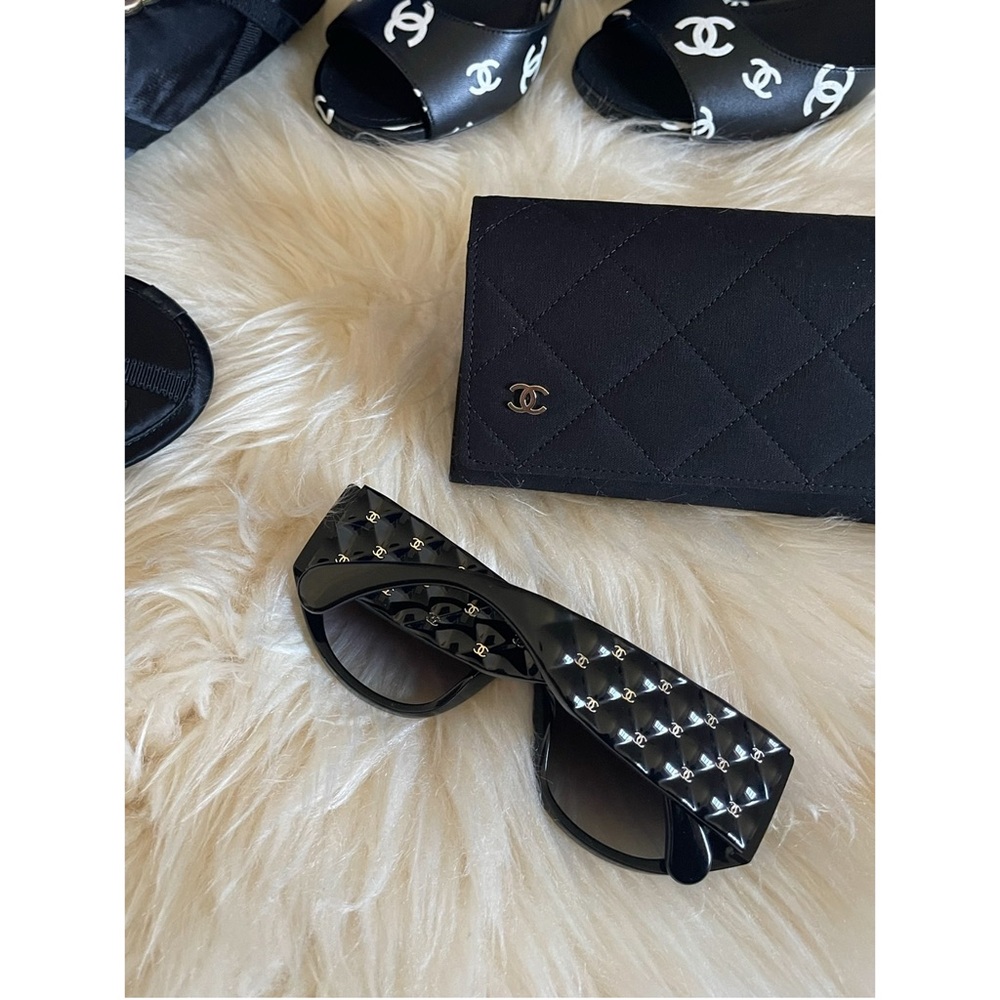 Chanel sunglasses